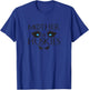 Mother of Huskies - Siberian Husky Mom T-Shirt - T-Shirt | Royal