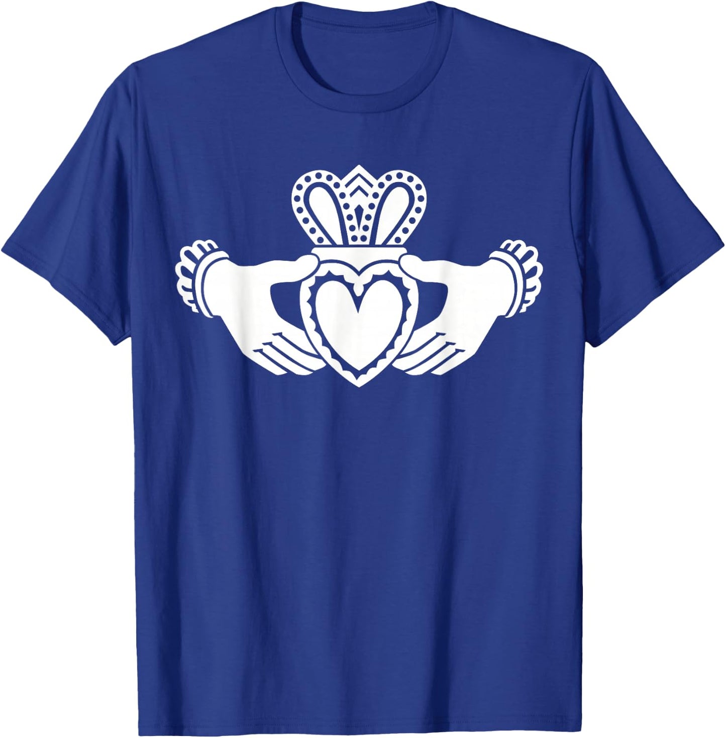 Celtic claddagh T-Shirt - T-Shirt | Royal