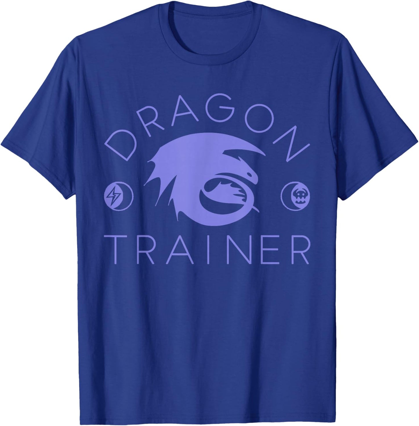 How to Train Your Dragon 3 Dragon Trainers T-Shirt - T-Shirt | Royal