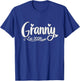 Granny Est 2026 T-Shirt - T-Shirt | Royal