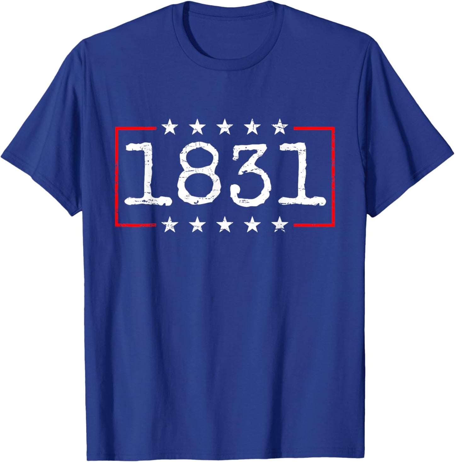 T-Shirt T-Shirt - T-Shirt | Royal