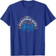 The Office The Electric City Funny - Official T-Shirt - T-Shirt | Royal