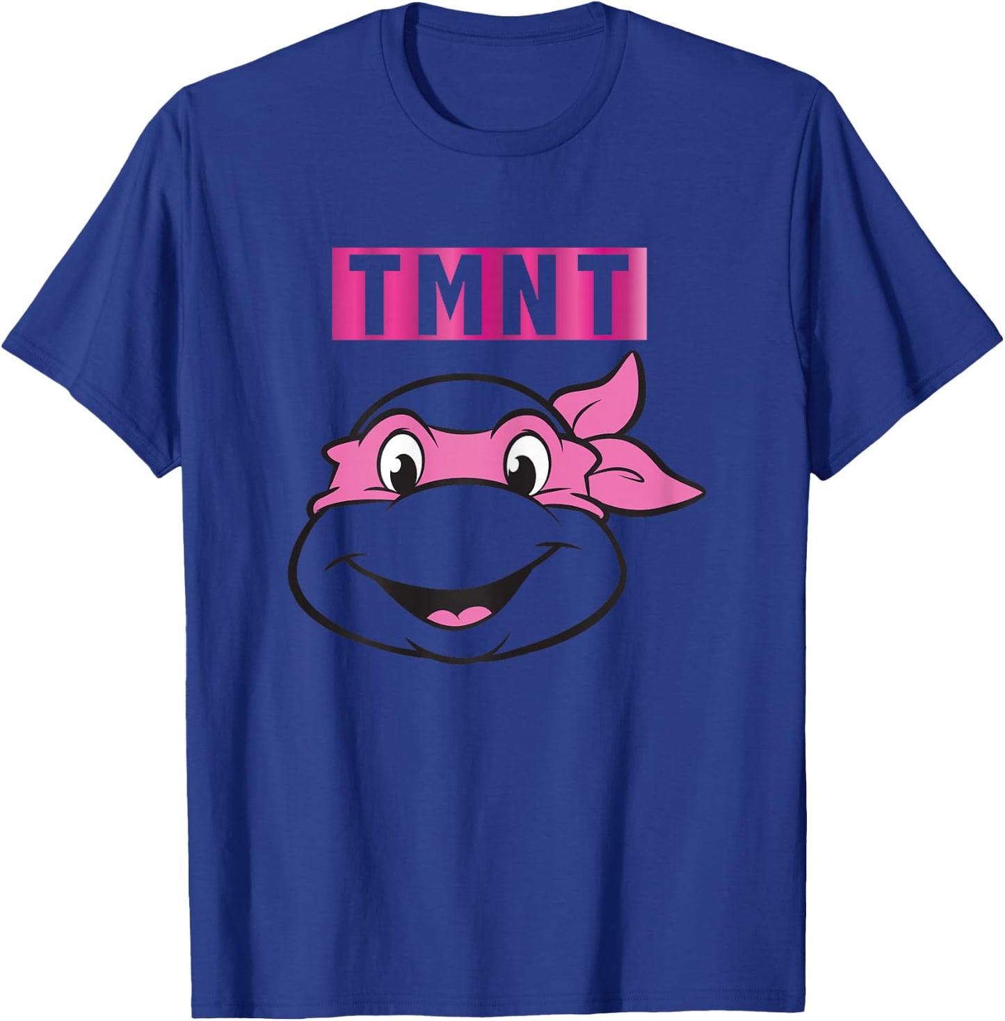 Teenage Mutant Ninja Turtles Pink Bandana Graphic T-Shirt - T-Shirt | Royal