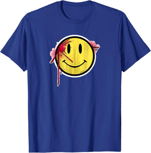 Watchman T-Shirt - T-Shirt | Royal