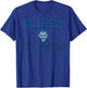 Sulligent High School Blue Devils C1 T-Shirt - T-Shirt | Royal