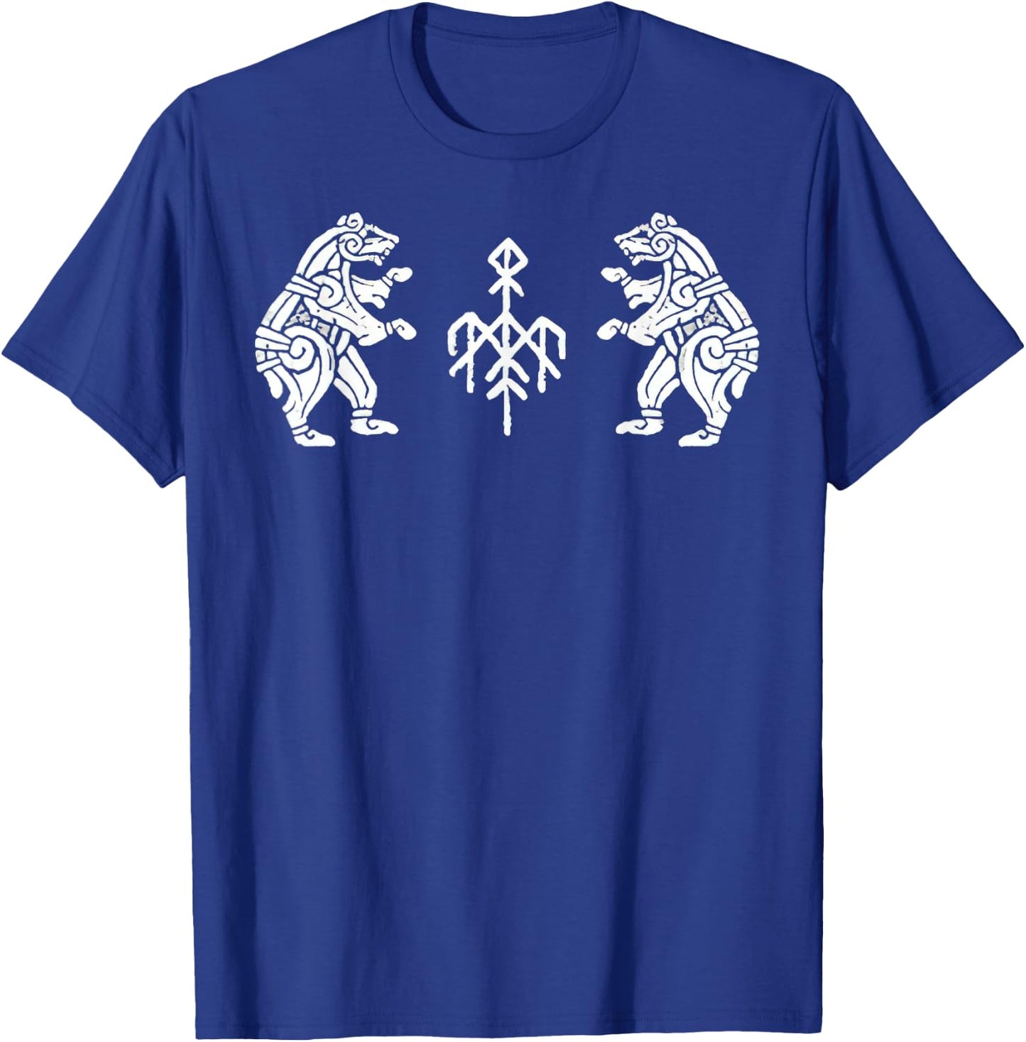 Wardruna Dancing Bears T-Shirt - T-Shirt | Royal