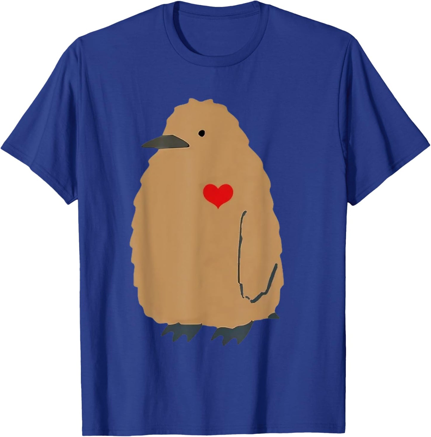 Pesto The Penguin More To Love Bird Meme T-Shirt - T-Shirt | Royal