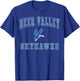 Deer Valley High School Skyhawks C1 T-Shirt - T-Shirt | Royal