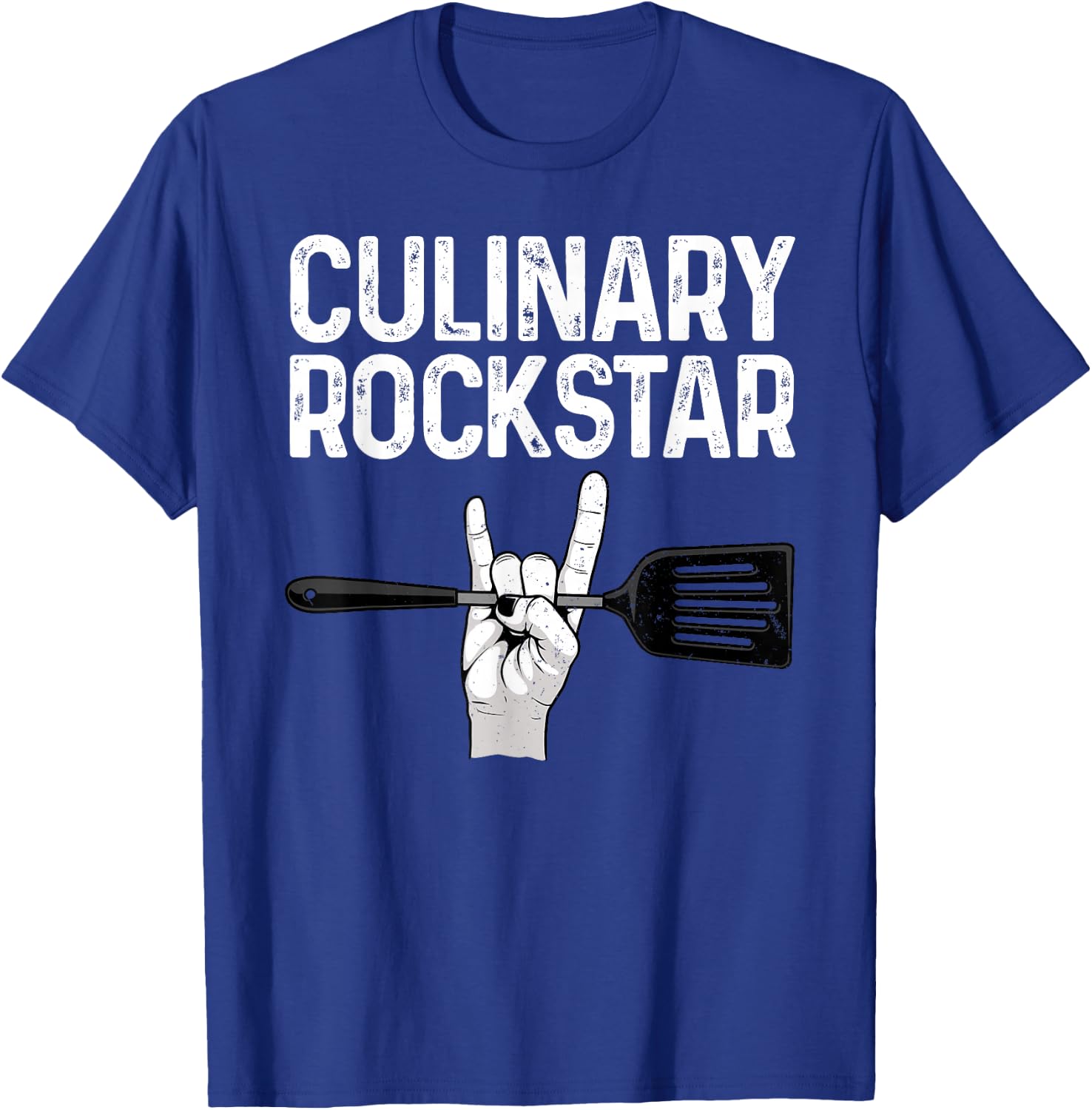 Funny Chef Novelty Women Kitchen Cook Culinary Chef T-Shirt - T-Shirt | Royal