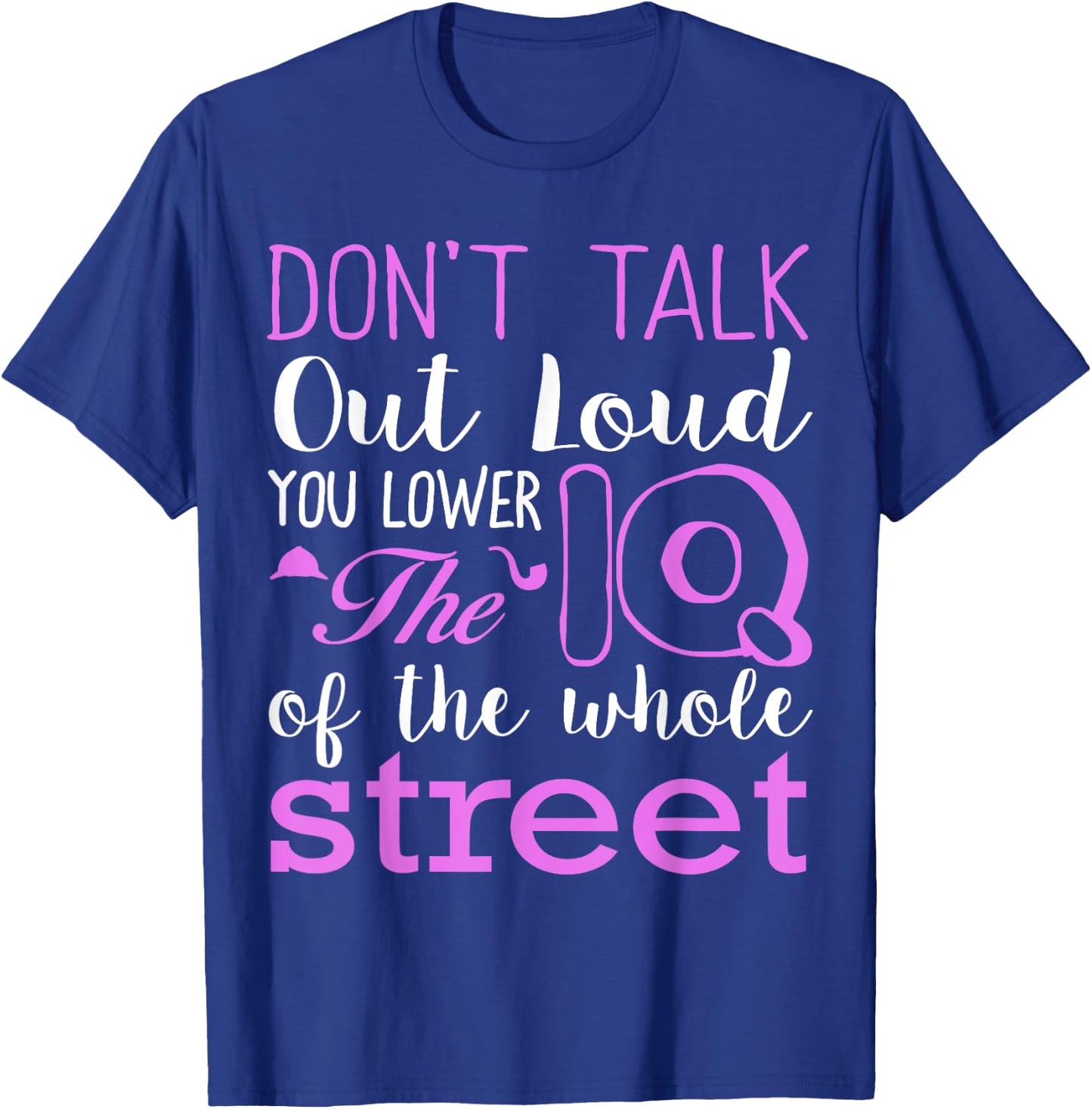Sherlock Holmes and Watson Sherlock Holmes T-Shirt - T-Shirt | Royal