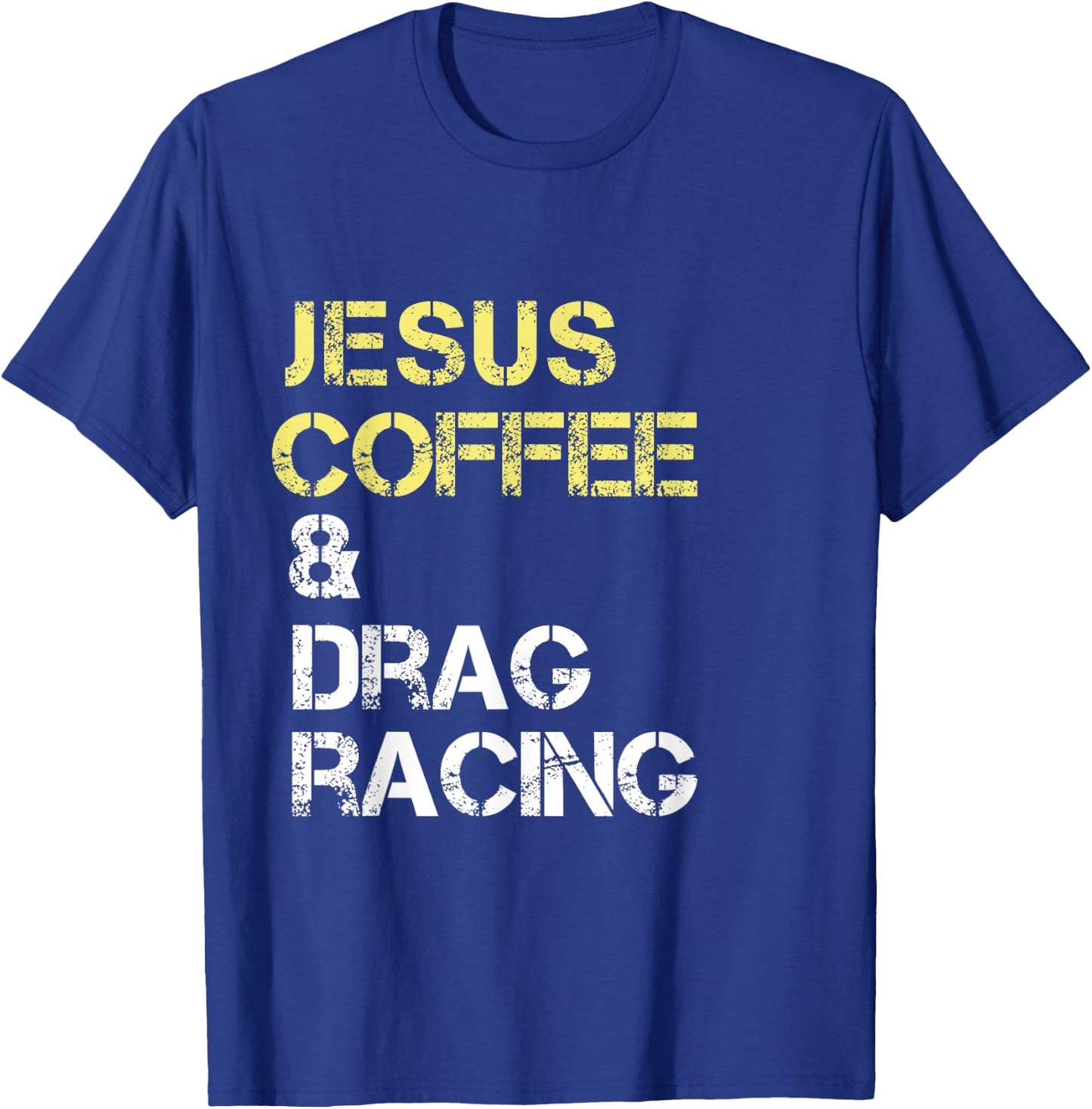 Drag Racing,For Drag Racers & Fans T-Shirt - T-Shirt | Royal