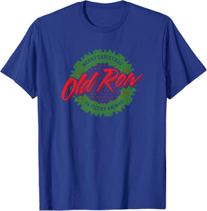 Old Row Merry Christmas Ya Filthy Animal T-Shirt - T-Shirt | Royal