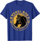 Everglades Florida Skunk Ape T-Shirt - T-Shirt | Royal