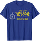 British Army 303 Ammo Crate Shirt T-Shirt - T-Shirt | Royal
