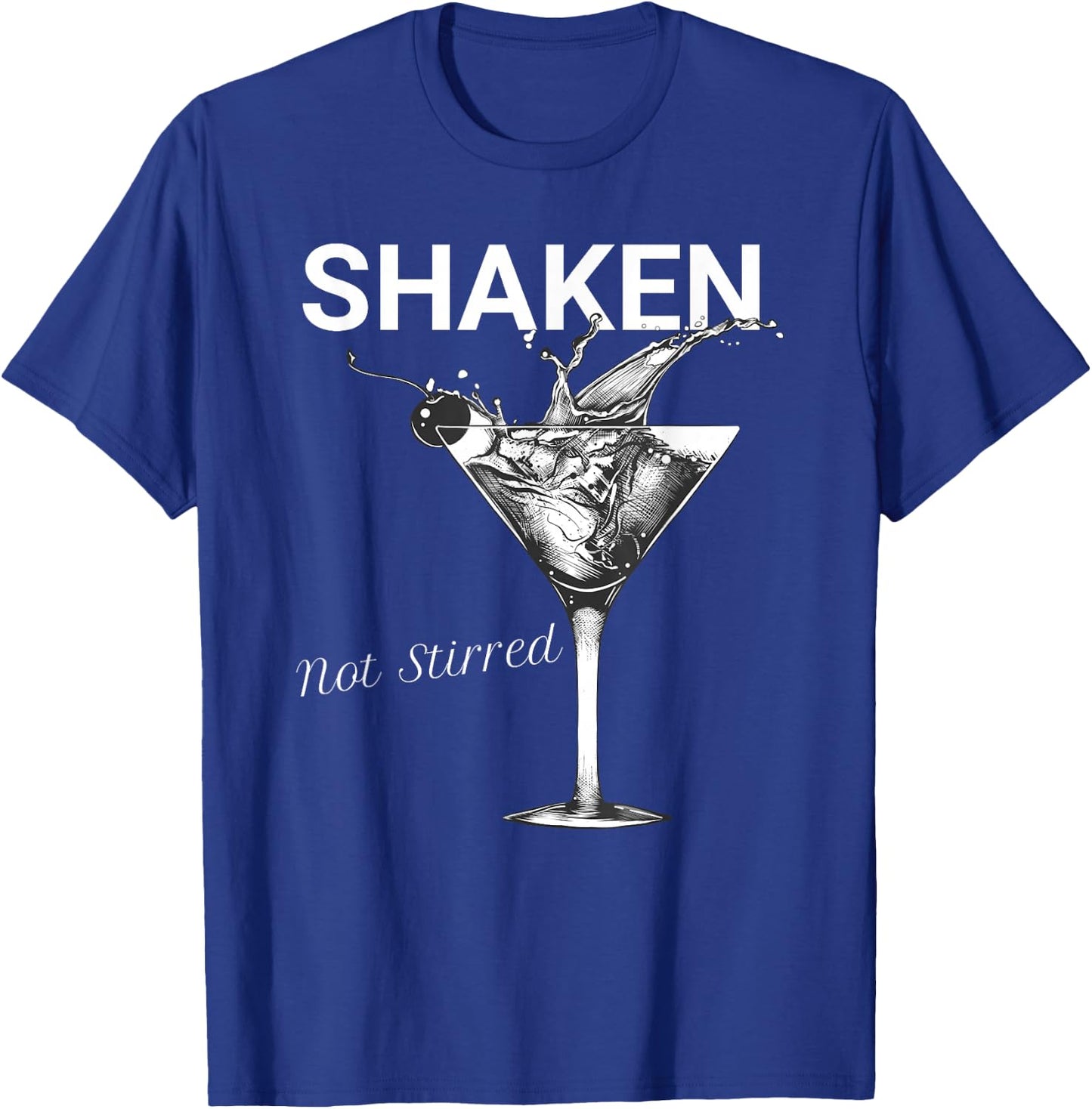 Do not stirred T-Shirt - T-Shirt | Royal