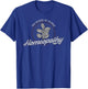 Holistic Naturopath Ayurvedic Doctor Shirt, Homeopathy Shirt T-Shirt - T-Shirt | Royal