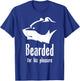 Bear Gay Pride Novelty t Shirt Apparel for Gay Bears T-Shirt - T-Shirt | Royal