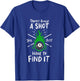 Billiard Pool Player Slogan For A Snooker Lover Of 8 Ball T-Shirt - T-Shirt | Royal