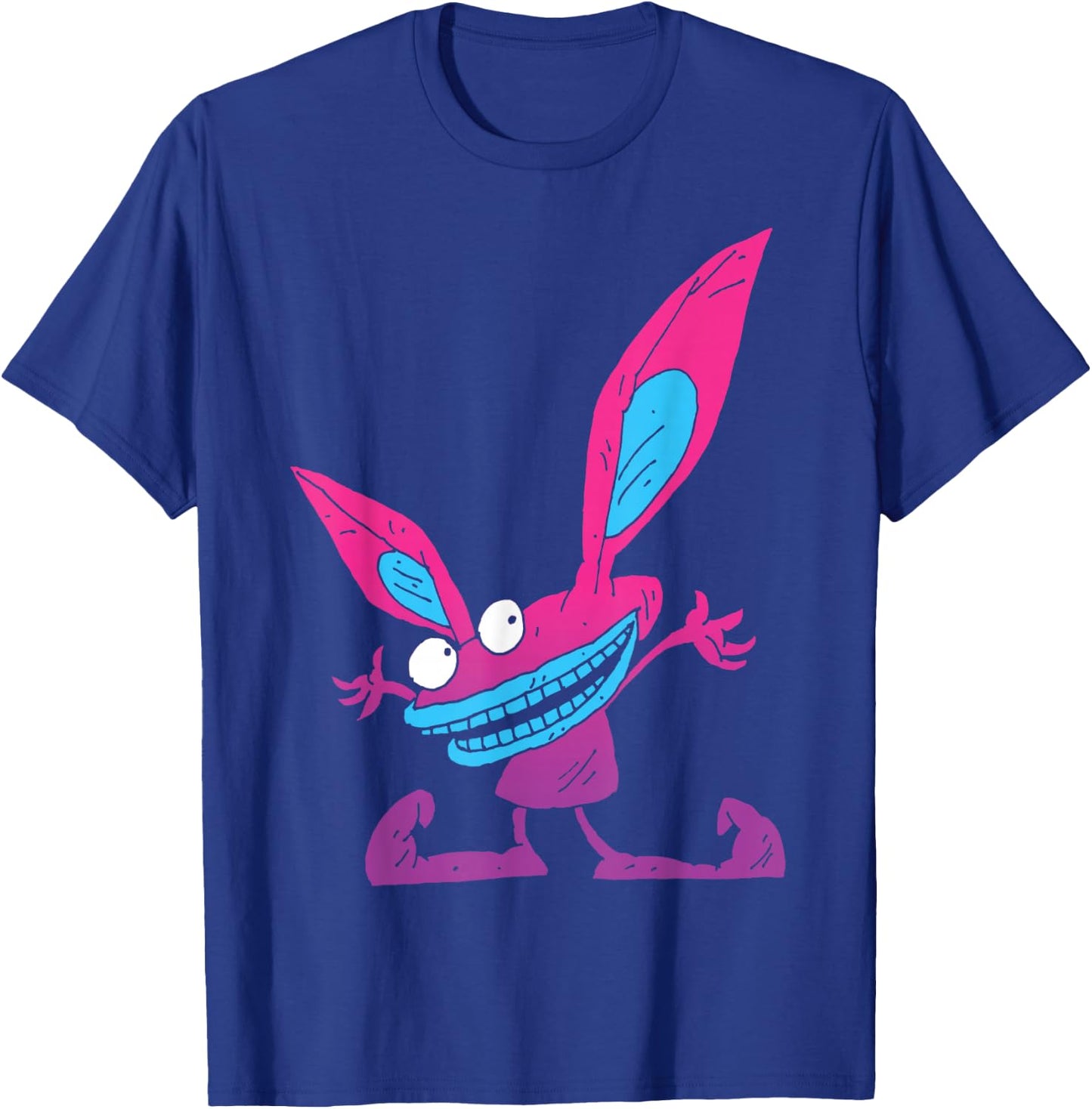 Nickelodeon AAAHH! Real Monsters Ickis Graphic T-Shirt - T-Shirt | Royal