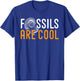 Fossil ideal Gift the fossil hunters of all ages T-Shirt - T-Shirt | Royal