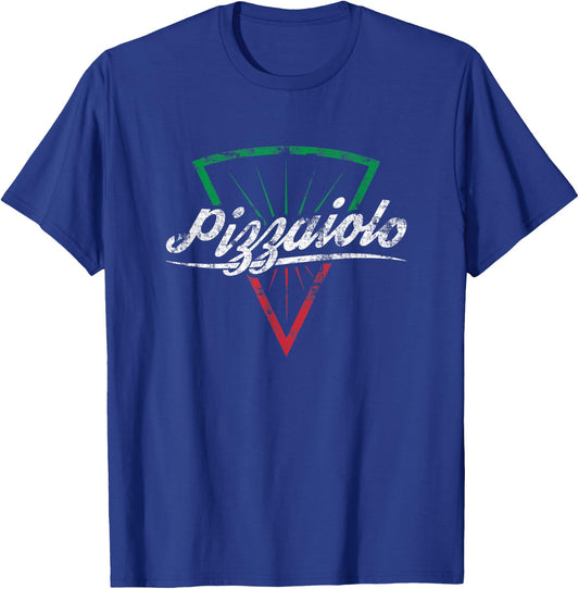 Pizzaiolo - Italy T-Shirt - T-Shirt | Royal