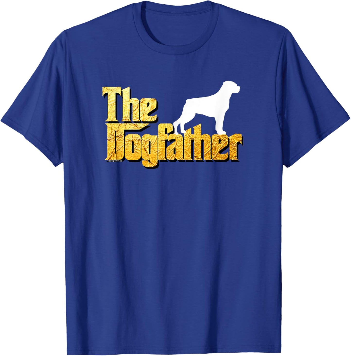 Rottweiler gifts - Rottweiler T-Shirt - T-Shirt | Royal
