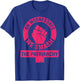On Wednesdays we Smash the Patriarchy Women rights day 8 T-Shirt - T-Shirt | Royal