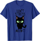 Don't Stress Meowt T-Shirt - T-Shirt | Royal