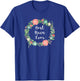 Best Nain Ever Worlds Greatest Welsh Grandma Wenglish T-Shirt - T-Shirt | Royal