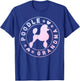 Poodle Grandma Poodle Dog Lover T-Shirt - T-Shirt | Royal