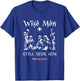 Wise Men Still seek Him! Baby Jesus Christianity T-Shirt - T-Shirt | Royal