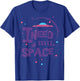 I Need My Space T-Shirt - T-Shirt | Royal