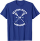 Beacon Hills Lacrosse T-Shirt - T-Shirt | Royal