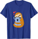 Sloth Sloth and Koala Bear Love Gift T-Shirt - T-Shirt | Royal