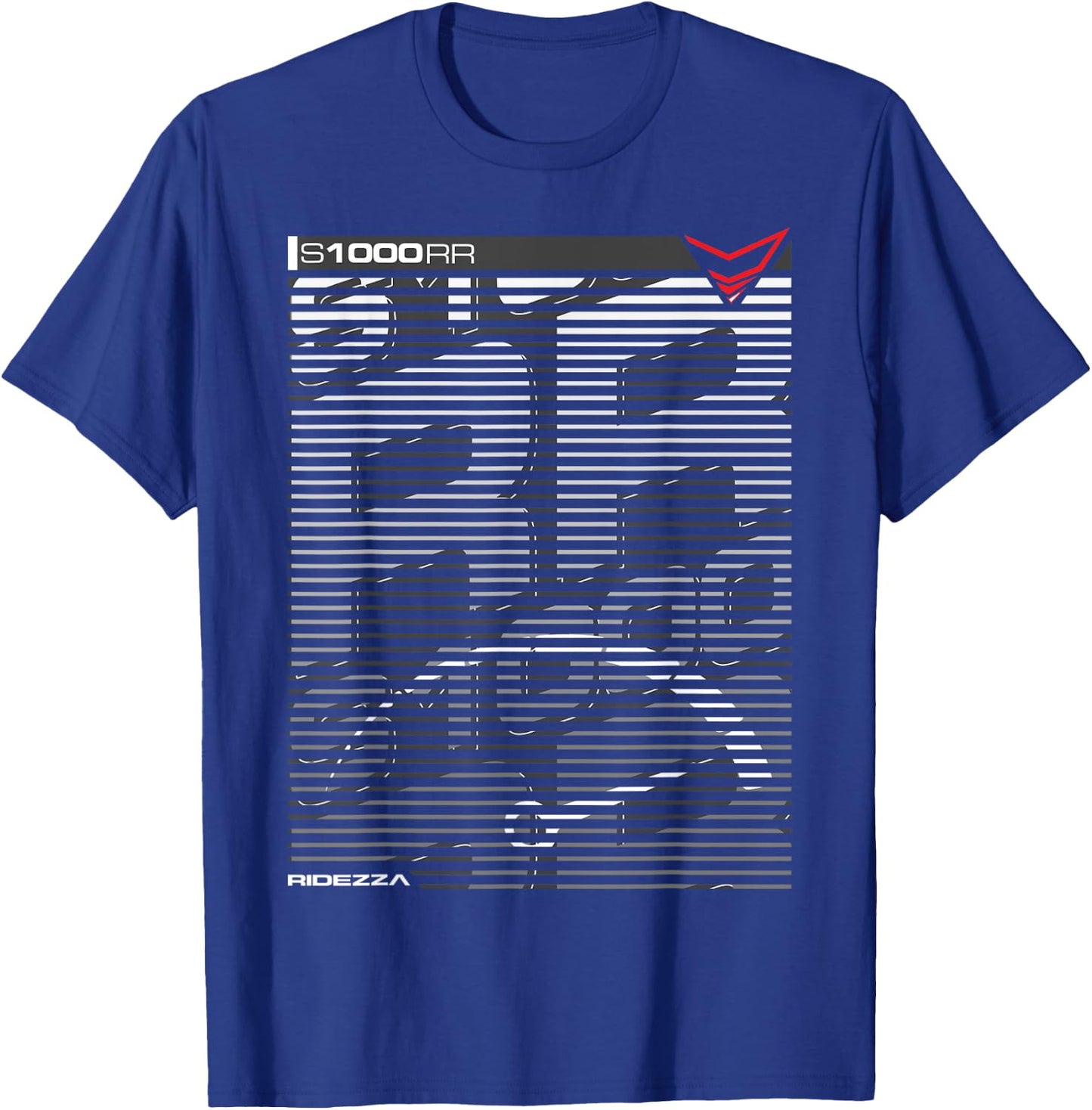 Ridezza Speedy S1000RR T-Shirt - T-Shirt | Royal
