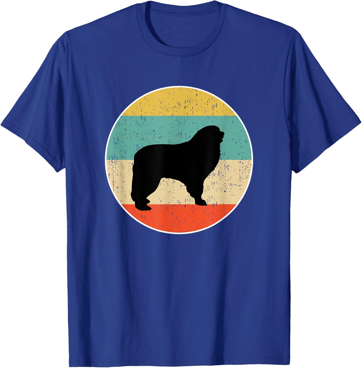 Great Pyrenees Dog Gift T-Shirt - T-Shirt | Royal