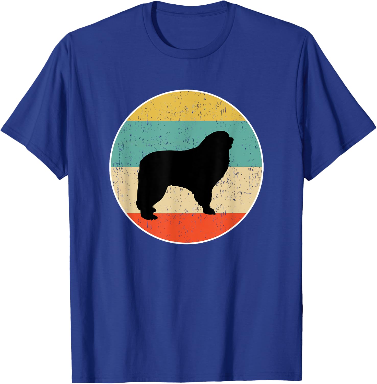Great Pyrenees Dog Gift T-Shirt - T-Shirt | Royal