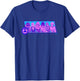 JoJo's Bizarre Adventure Group Crest Badge Anime T-Shirt - T-Shirt | Royal
