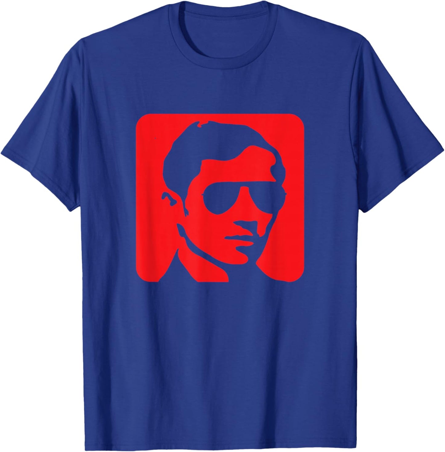 Team Manila Jose Rizal T-Shirt - T-Shirt | Royal