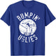 Funny Volleyball Team | Bumpin' Uglies T-Shirt - T-Shirt | Royal