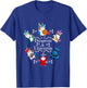 Dungeon And Unicorn Funny Gaming Computer T-Shirt - T-Shirt | Royal