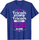 Purple Awareness Ribbon - Gift Thyroid Cancer Patients T-Shirt - T-Shirt | Royal