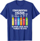 Funny Artist Art Teacher Gift School Artist Joke T-Shirt - T-Shirt | Royal