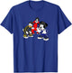 Disney Hip Hop Mickey and Friends Small T-Shirt - T-Shirt | Royal