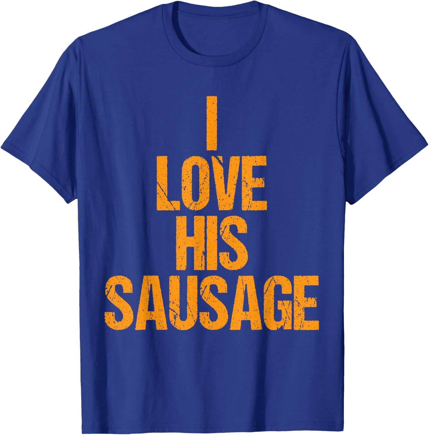 Sausage Taco Matching Couple Costumes Halloween Funny T-Shirt - T-Shirt | Royal