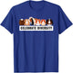 Celebrate Diversity Breed Cute Pet Animal Fun Pet Guinea Pig T-Shirt - T-Shirt | Royal