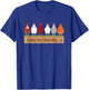 Celebrate Diversity Shirt for Chicken Lovers | Funny Chicken T-Shirt - T-Shirt | Royal
