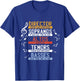 Choir Joke Shirt | Funny Music Singing | Men Women Kids T-Shirt - T-Shirt | Royal