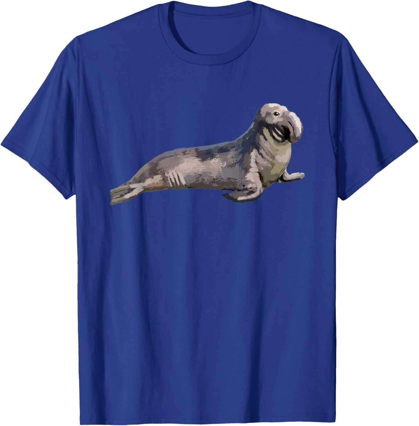 Elephant Seal T Shirt T-Shirt - T-Shirt | Royal