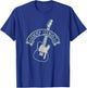 Jeff Beck - Come Dancing T-Shirt - T-Shirt | Royal